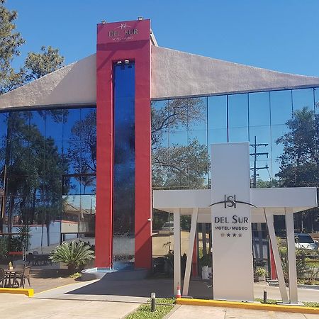 Del Sur Hotel-Museo Encarnacion Exterior photo
