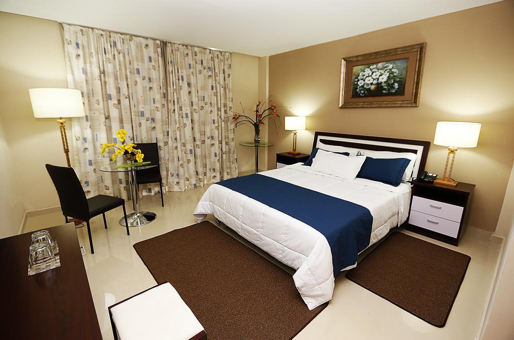 Del Sur Hotel-Museo Encarnacion Room photo