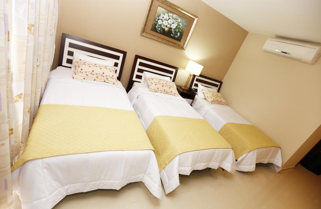 Del Sur Hotel-Museo Encarnacion Room photo