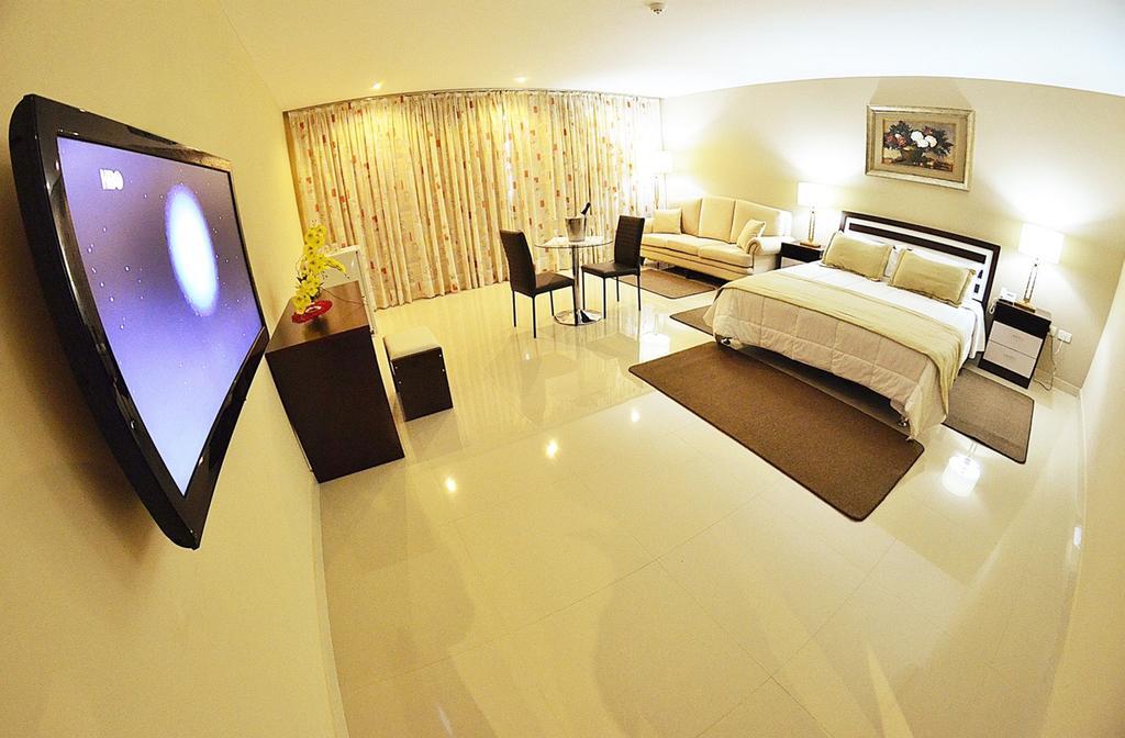 Del Sur Hotel-Museo Encarnacion Room photo