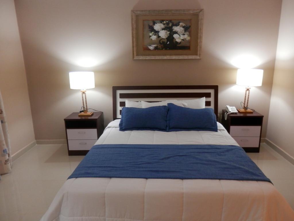 Del Sur Hotel-Museo Encarnacion Room photo
