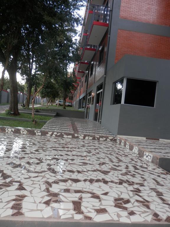 Del Sur Hotel-Museo Encarnacion Exterior photo