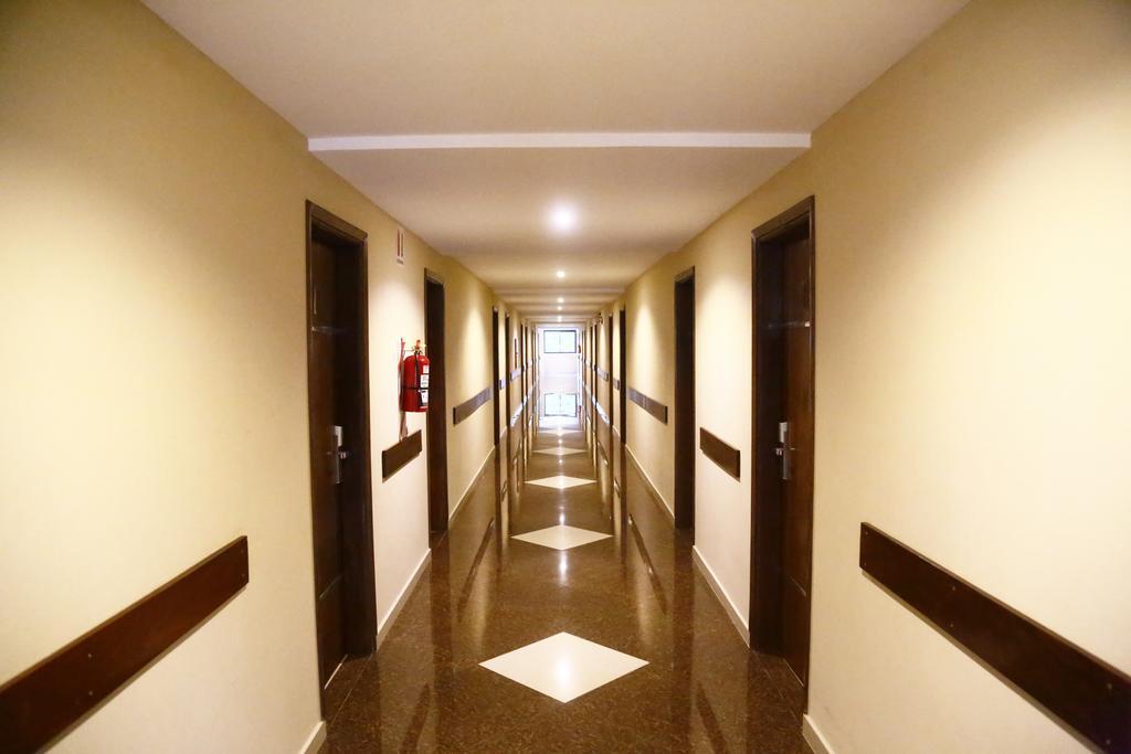Del Sur Hotel-Museo Encarnacion Exterior photo