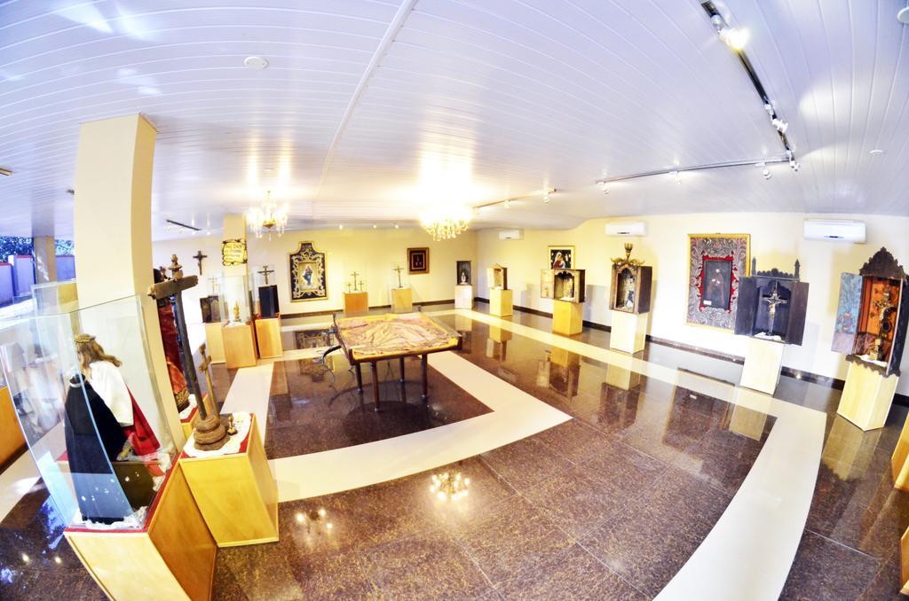 Del Sur Hotel-Museo Encarnacion Exterior photo