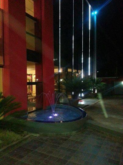 Del Sur Hotel-Museo Encarnacion Exterior photo