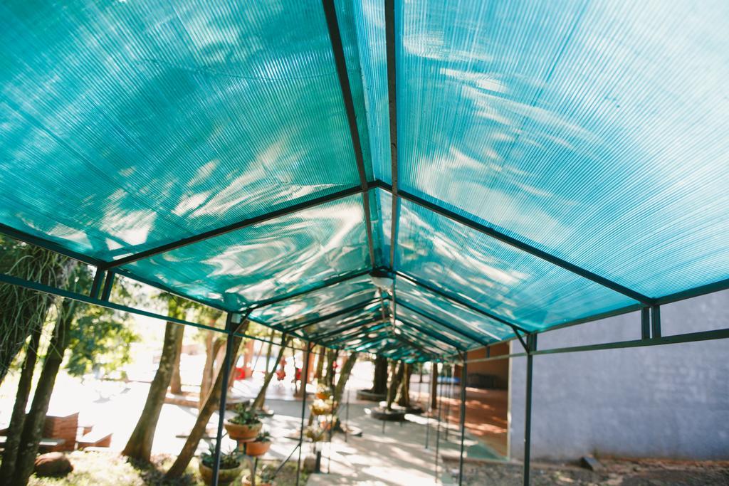 Del Sur Hotel-Museo Encarnacion Exterior photo